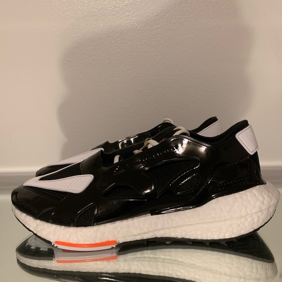 Adidas Stella McCartney UltraBoost 22 Women’s Sz 9.5 - Picture 2 of 9